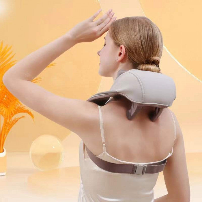 Heated Neck & Shoulder Massager