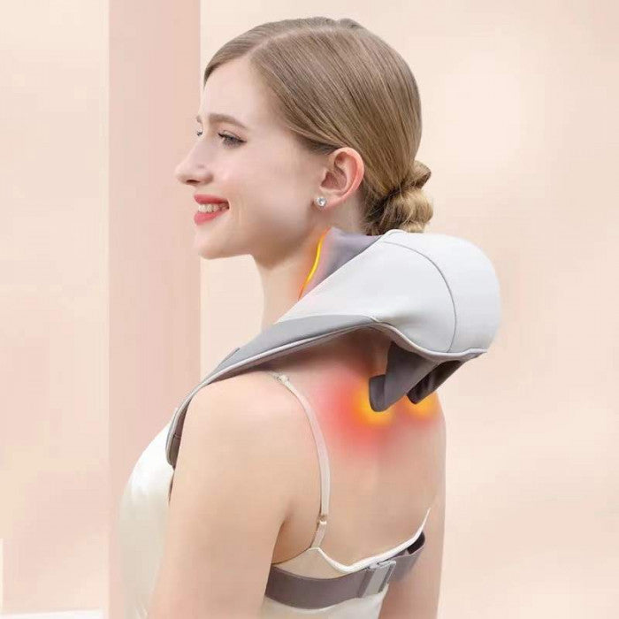 Heated Neck & Shoulder Massager