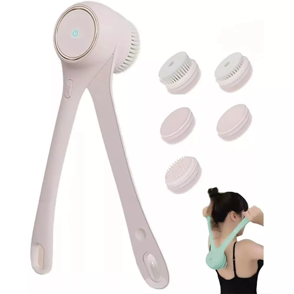 Electric Shower Brush